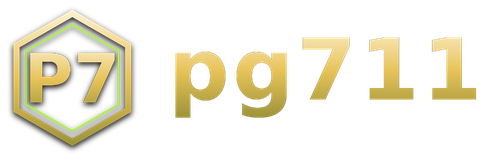 pg711 logo